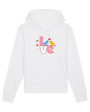 Love White