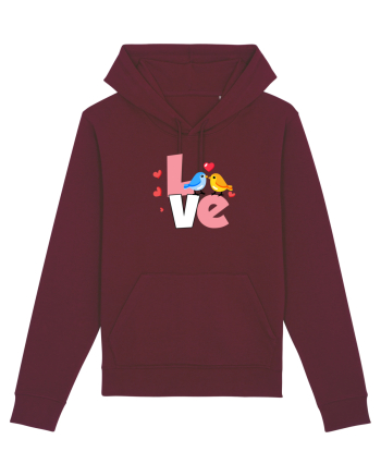 Love Burgundy