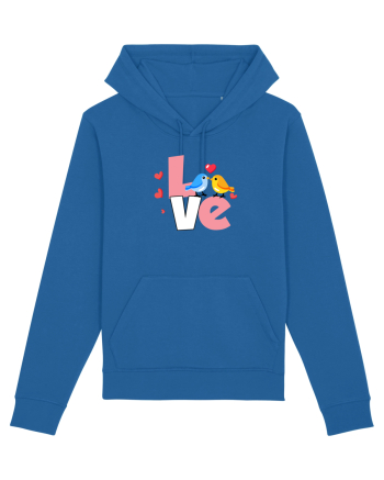 Love Royal Blue