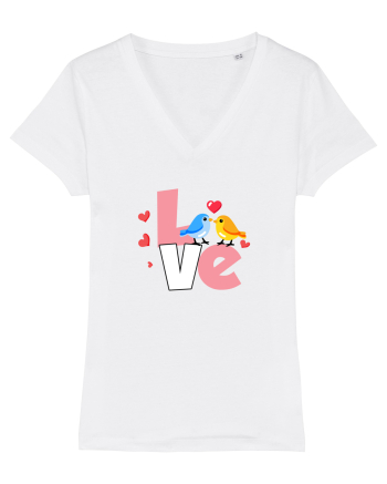 Love White