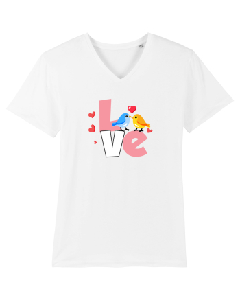 Love White