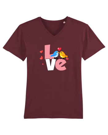 Love Burgundy