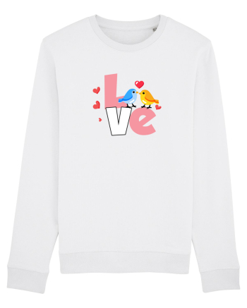 Love White