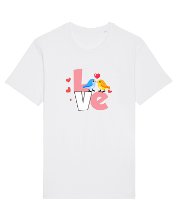 Love White