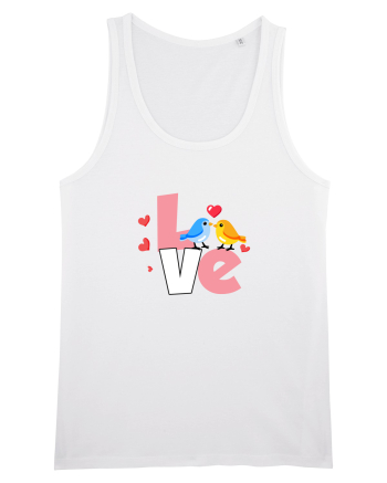 Love White