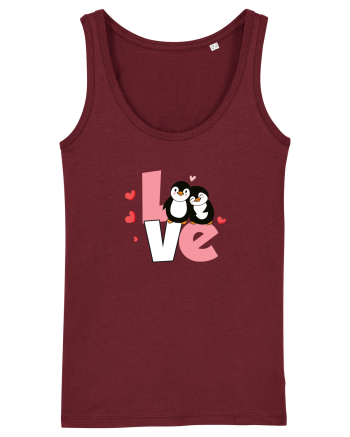 Love Burgundy