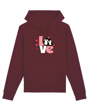 Love Burgundy