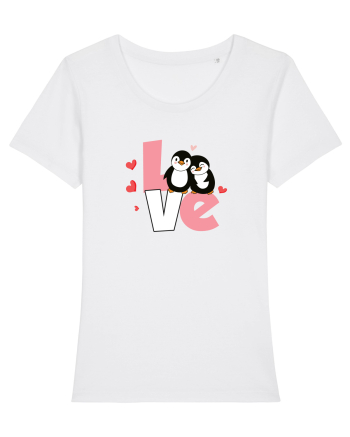 Love White