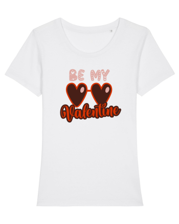 By nu Valentine  White