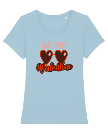 By nu Valentine  Sky Blue
