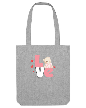 Love Heather Grey