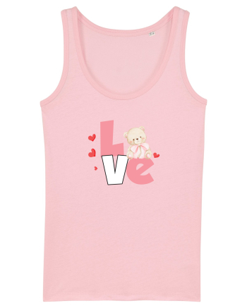 Love Cotton Pink
