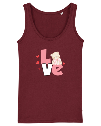 Love Burgundy
