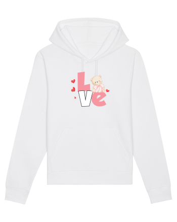 Love White
