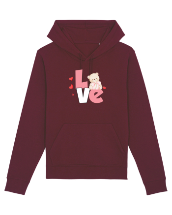 Love Burgundy