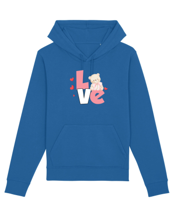 Love Royal Blue