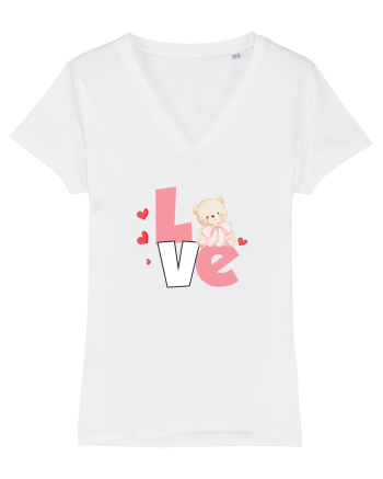 Love White