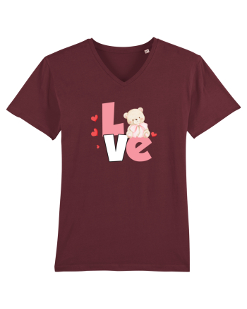 Love Burgundy