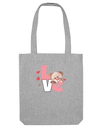 Love Heather Grey