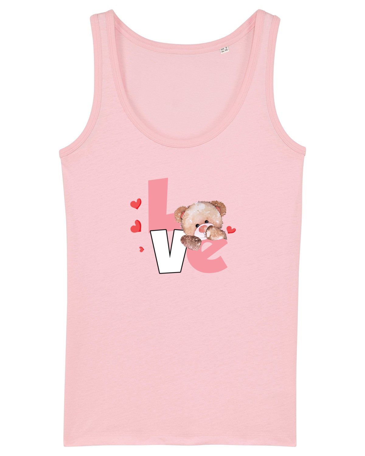 Maiou Damă Dreamer Cotton Pink