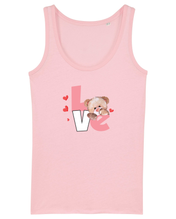 Love Cotton Pink