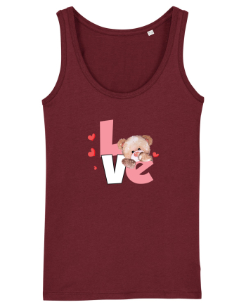 Love Burgundy