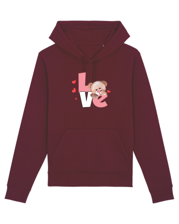 Love Burgundy