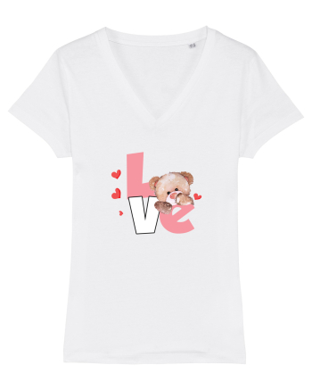 Love White