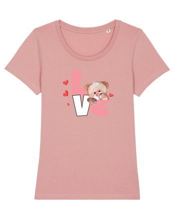 Love Canyon Pink