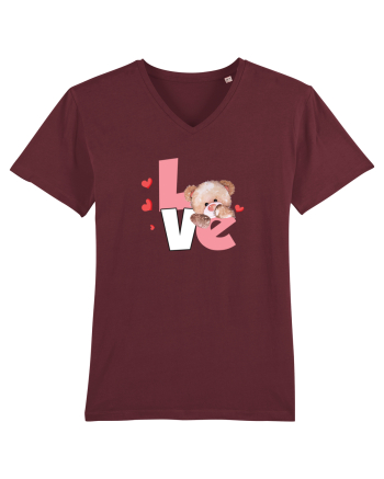 Love Burgundy