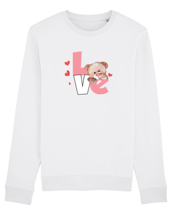 Love White