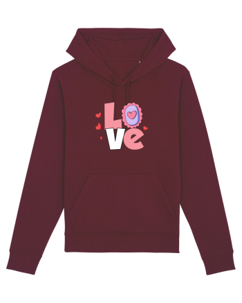 Love Burgundy