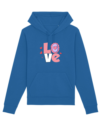 Love Royal Blue