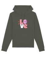 Love Hanorac Unisex Drummer