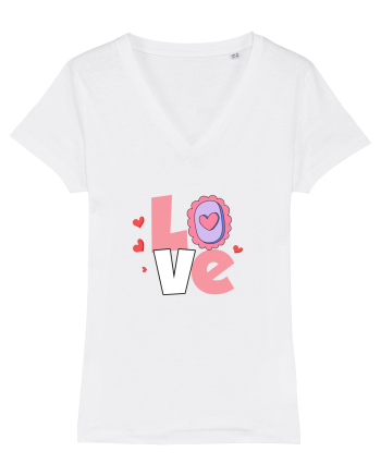 Love White