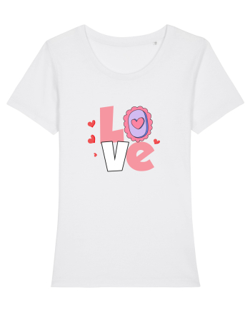 Love White