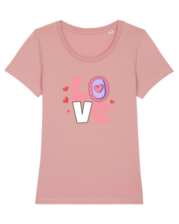 Love Canyon Pink