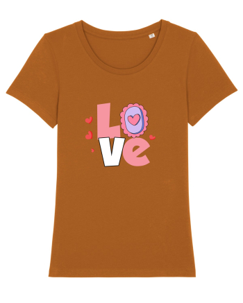 Love Roasted Orange