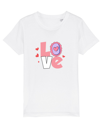 Love White