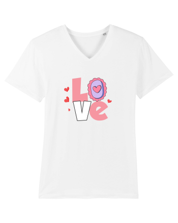 Love White