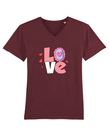 Love Burgundy