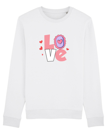 Love White