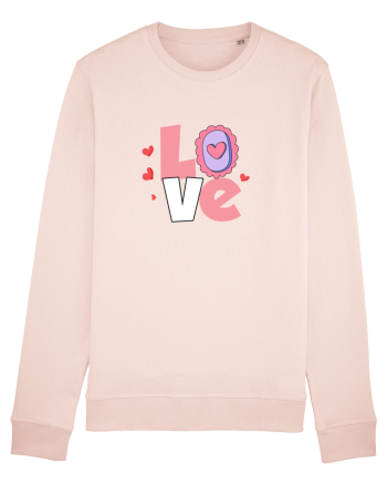 Love Candy Pink