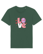 Love Tricou mânecă scurtă Unisex Rocker