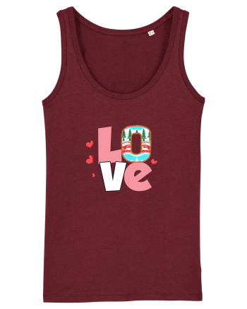 Love Burgundy