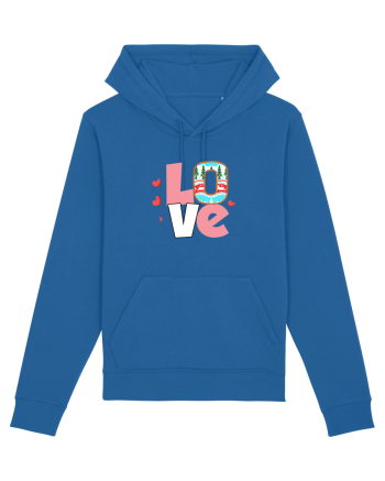 Love Royal Blue