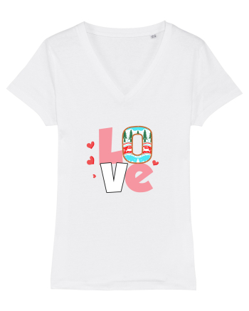 Love White