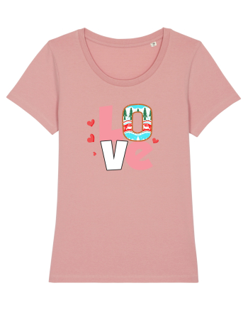 Love Canyon Pink