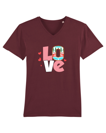 Love Burgundy