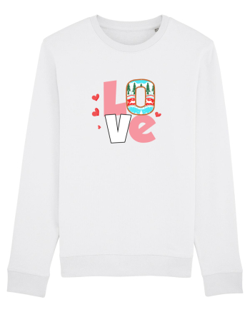 Love White